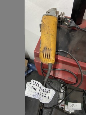 1 Einhandwinkelschleifer
